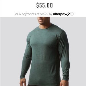 Men’s Born Primitive Athleisure Long Sleeve